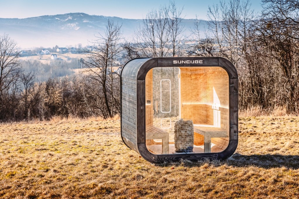 Suncube Panorama Ansicht